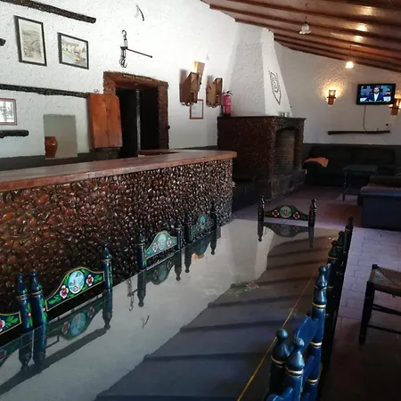 El Meson De Holiday home Higuera De La Sierra (Huelva)